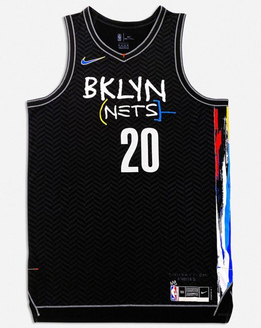 brooklyn nets city jersey 2021