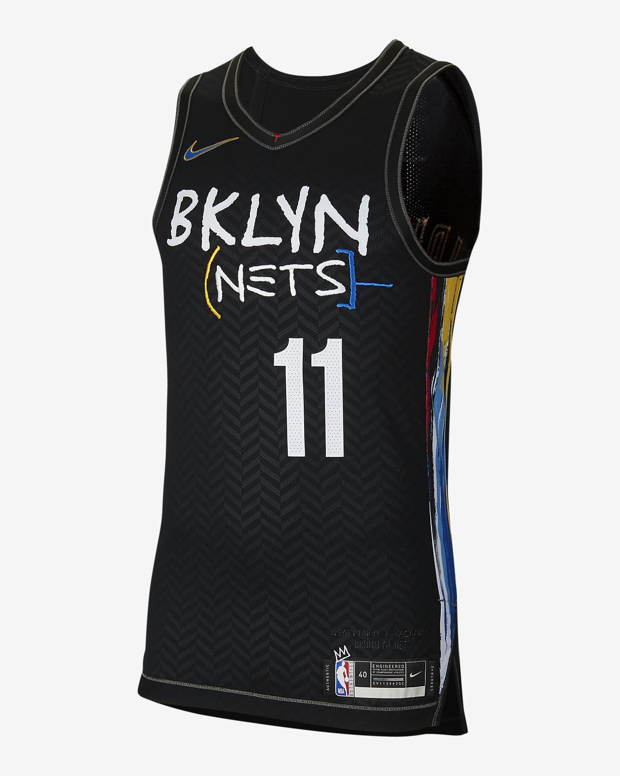 brooklyn nets city jersey 2021